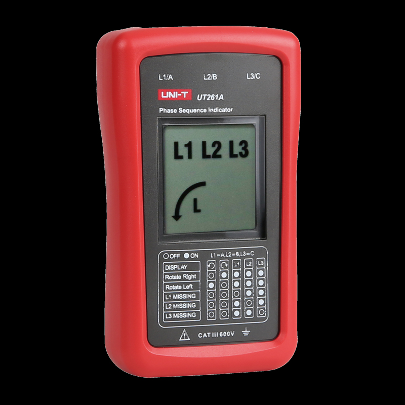 Фазоуказатель UT261A